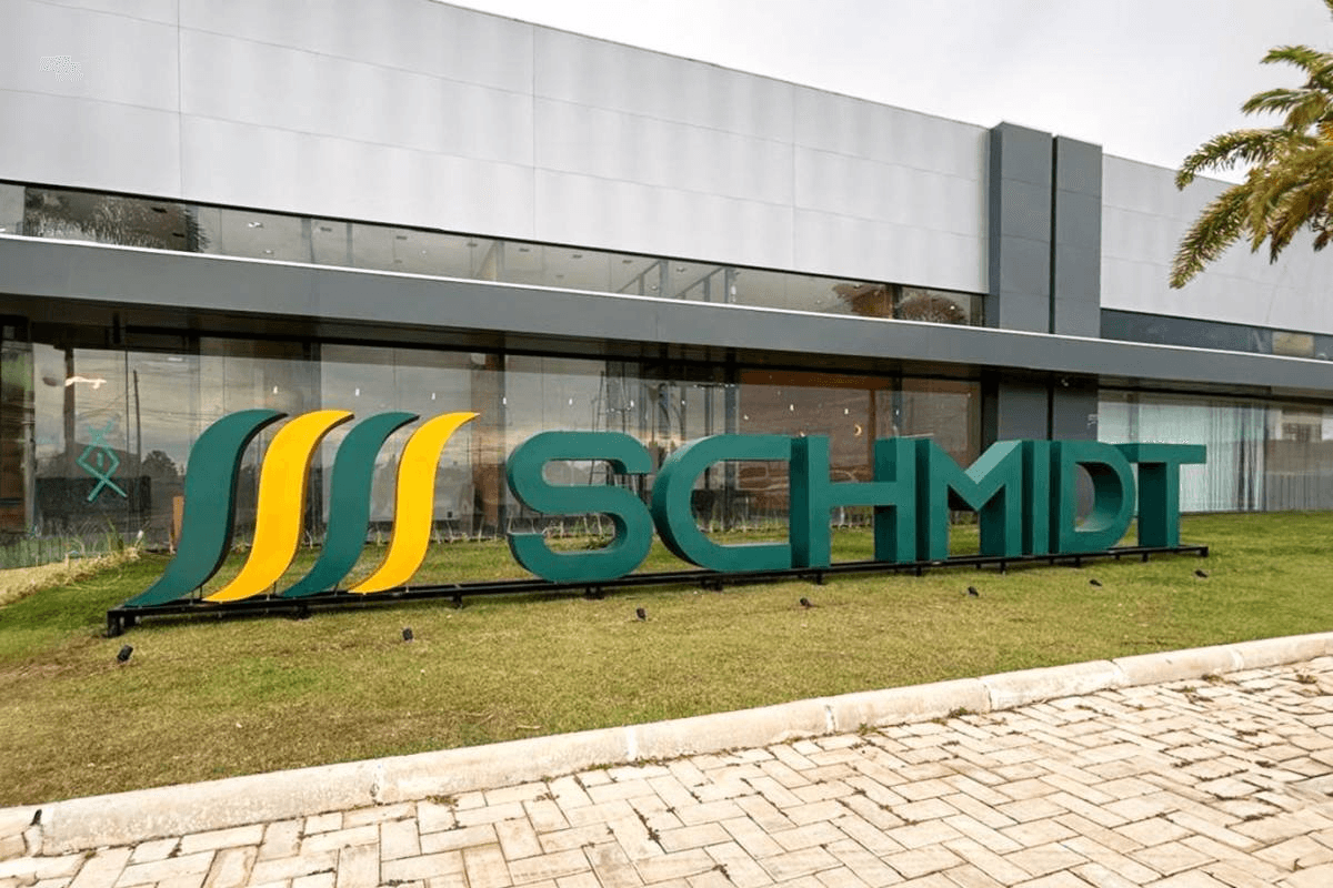 Expansão do cacau avança com investimentos da Schmidt Agrícola