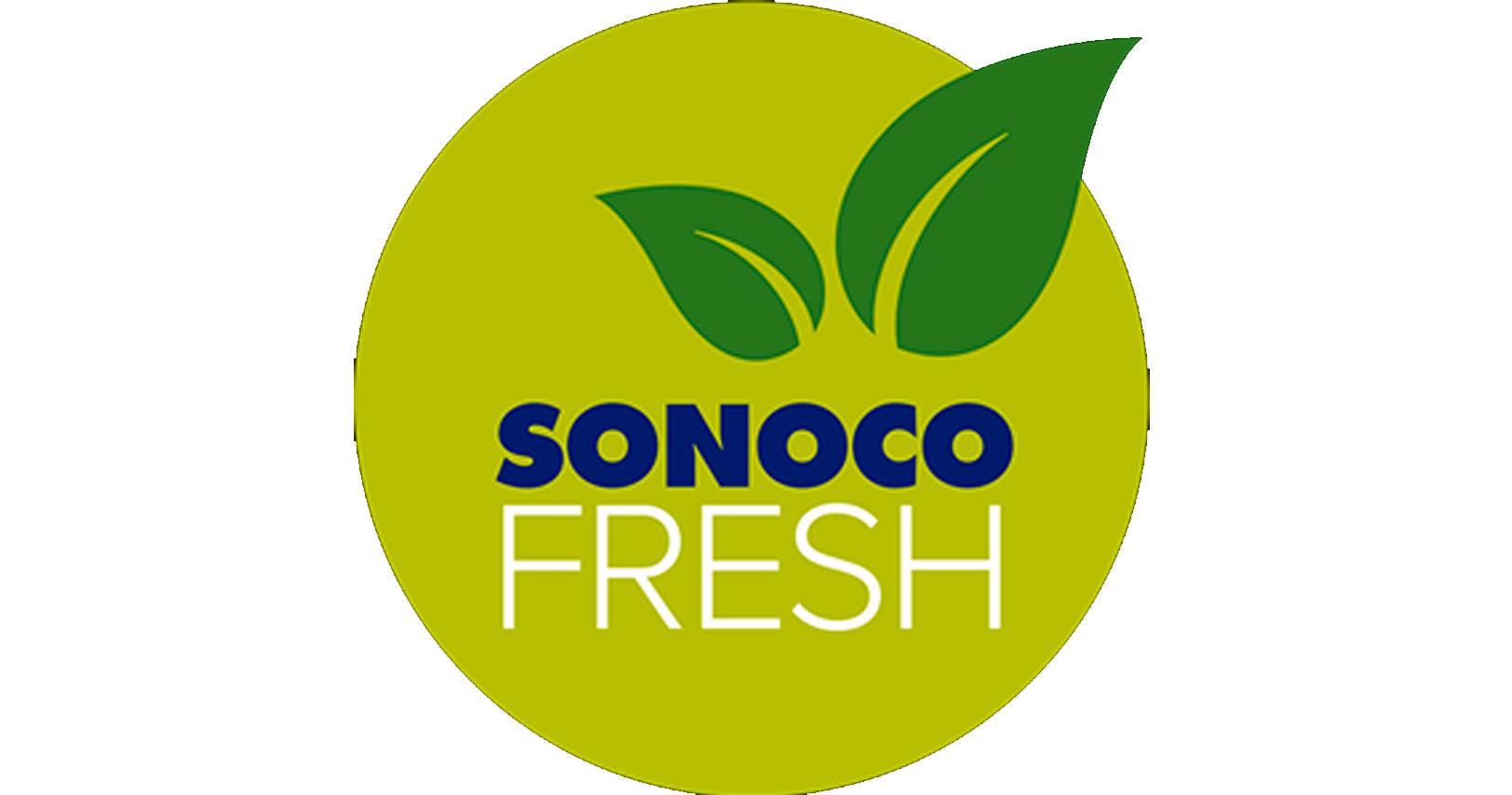 Sonoco anuncia iniciativa de 5 anos e $ 2.725 milhões em embalagem fresca