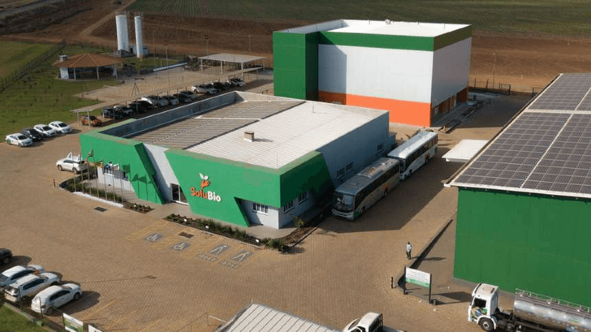 Aqua Capital injeta R$ 110 milhões na Solubio e anuncia novo CEO para 2025