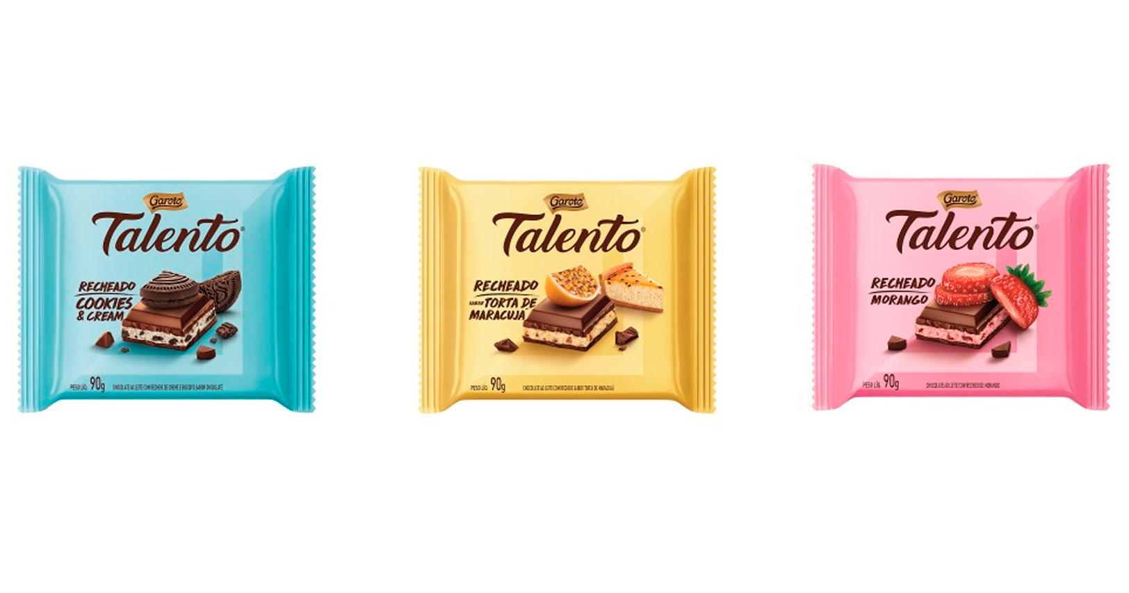 Talento apresenta nova identidade visual
