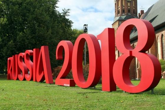 RÚSSIA 2018, a copa do mundo sem patrocínio