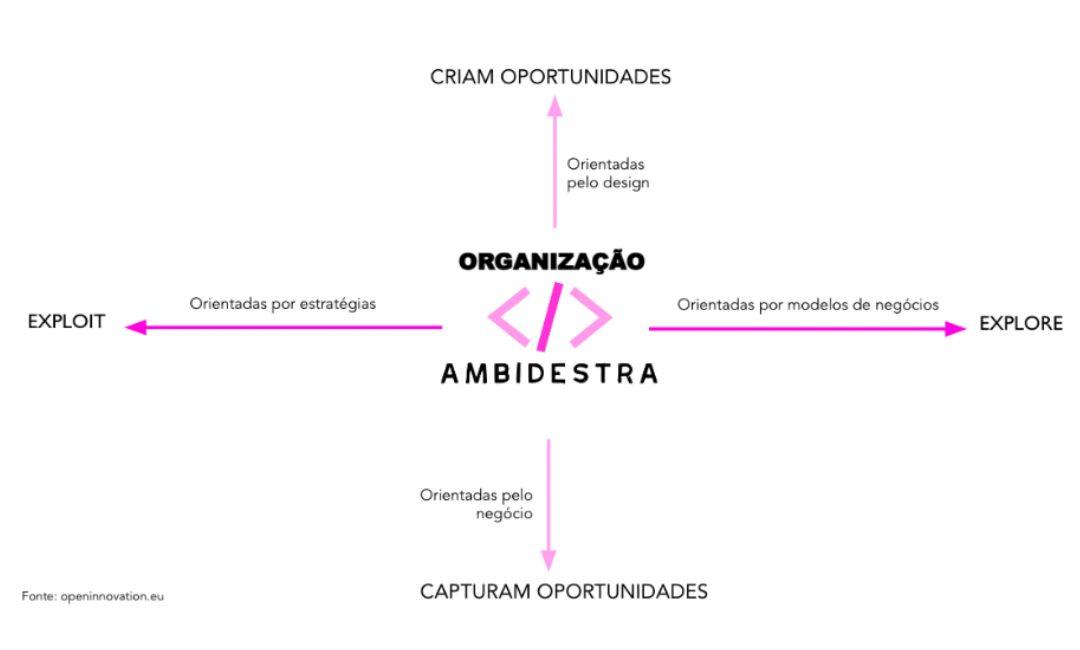 Ambidestria Organizacional: Você sabe o que é?