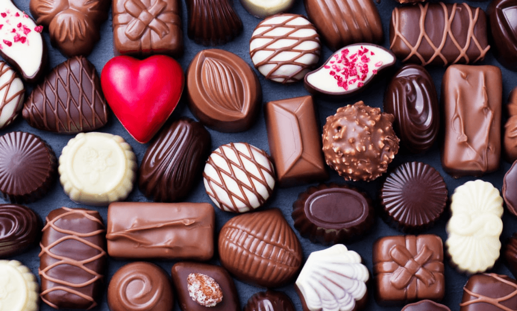 Chocolate e novas pontes no mundo digital
