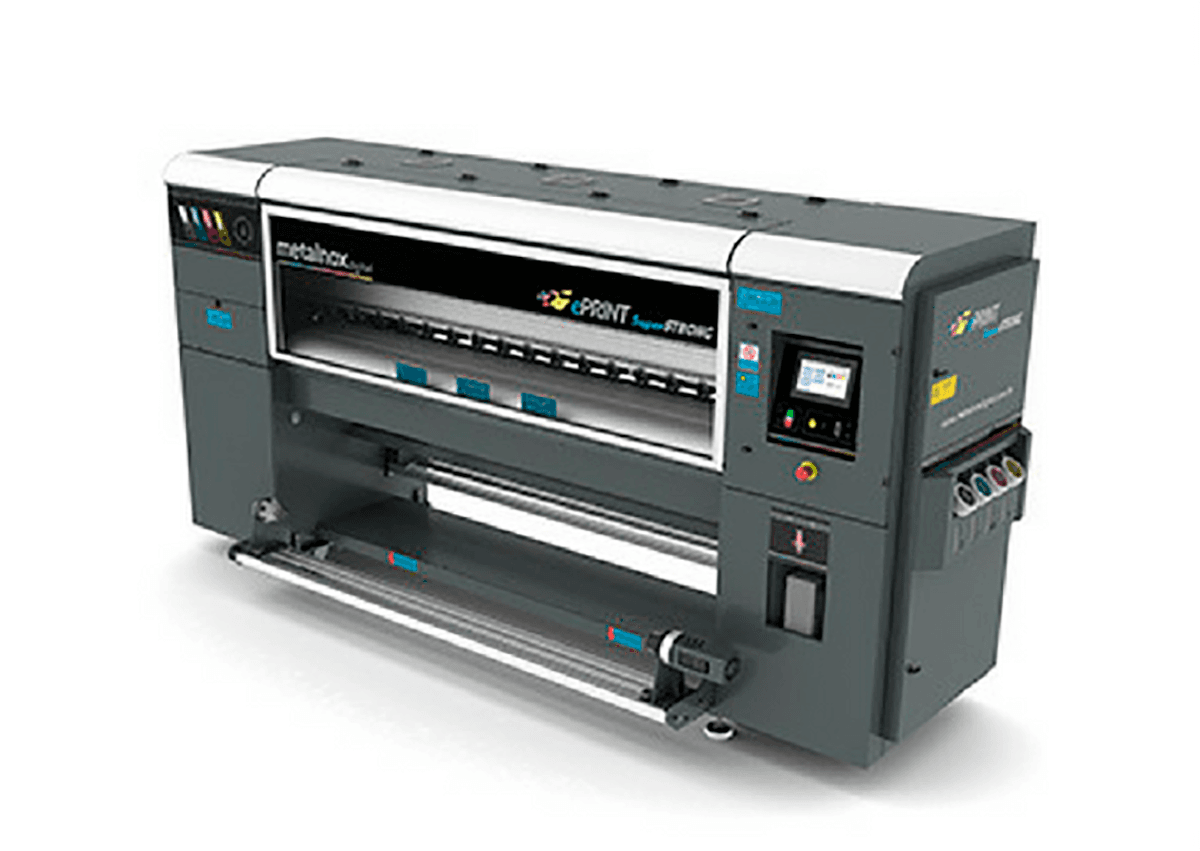 Metalnox digital apresenta impressora de Sublimação