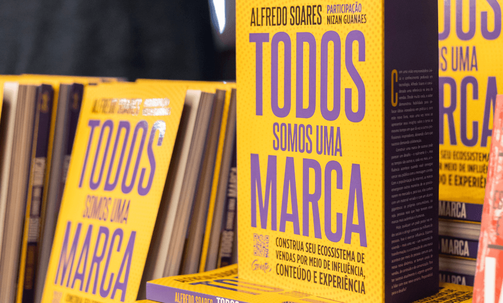 Construa sua marca: meu guia pessoal