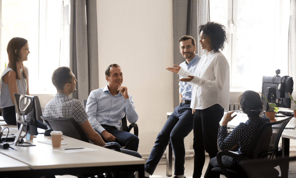 Educação corporativa de olho na aprendizagem