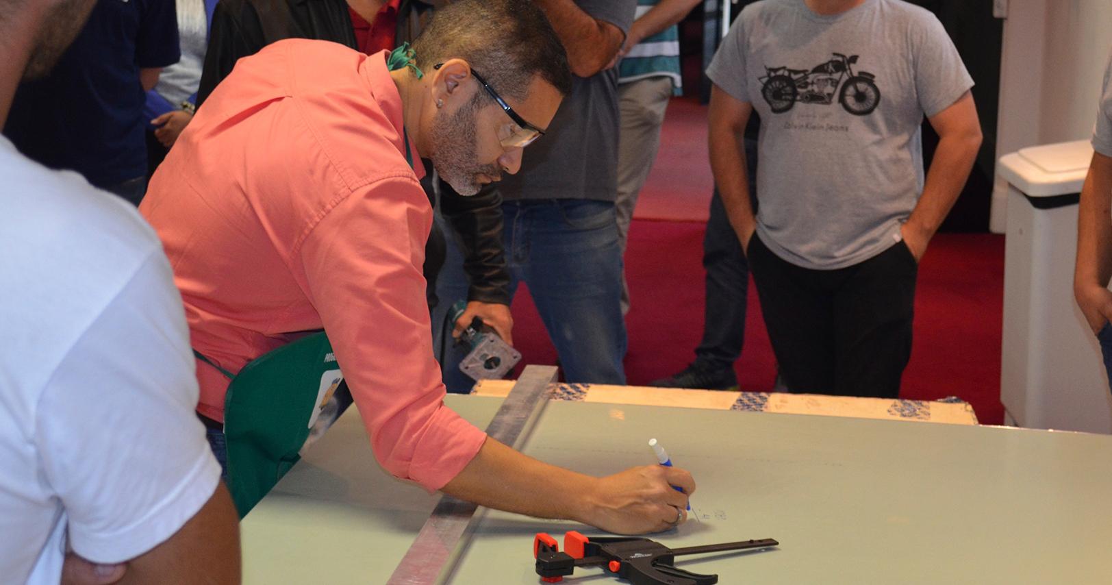 São Paulo recebe Workshop de ACM promovido pela VinilSul