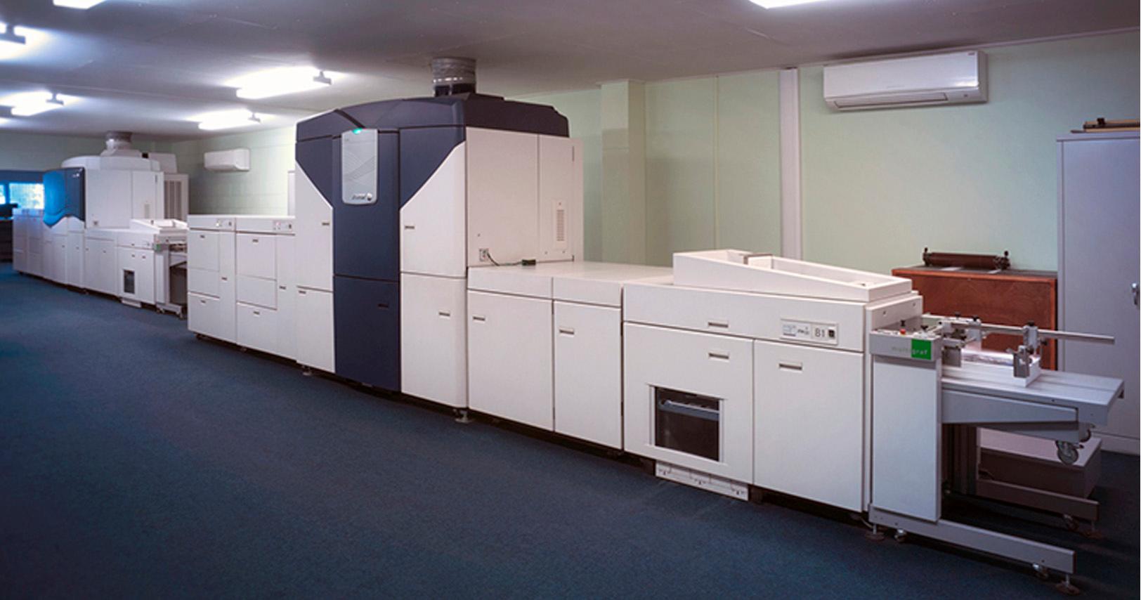 Xerox mostra seus diferenciais na ExpoPrint Latin America 2018