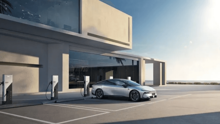 Volkswagen e Xpeng Ampliam Infraestrutura de Carregamento na China