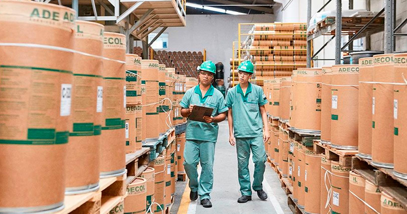 H.B. Fuller finaliza compra da Adecol