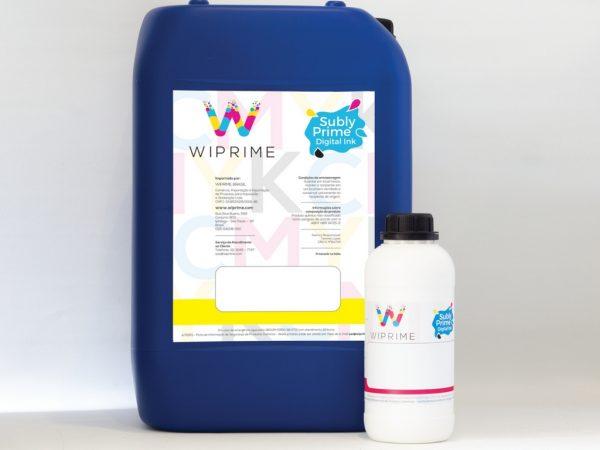 Tinta sublimática Sublyprime é aposta no mercado de impressão.