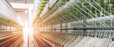 A nova fronteira da produção têxtil no Brasil
