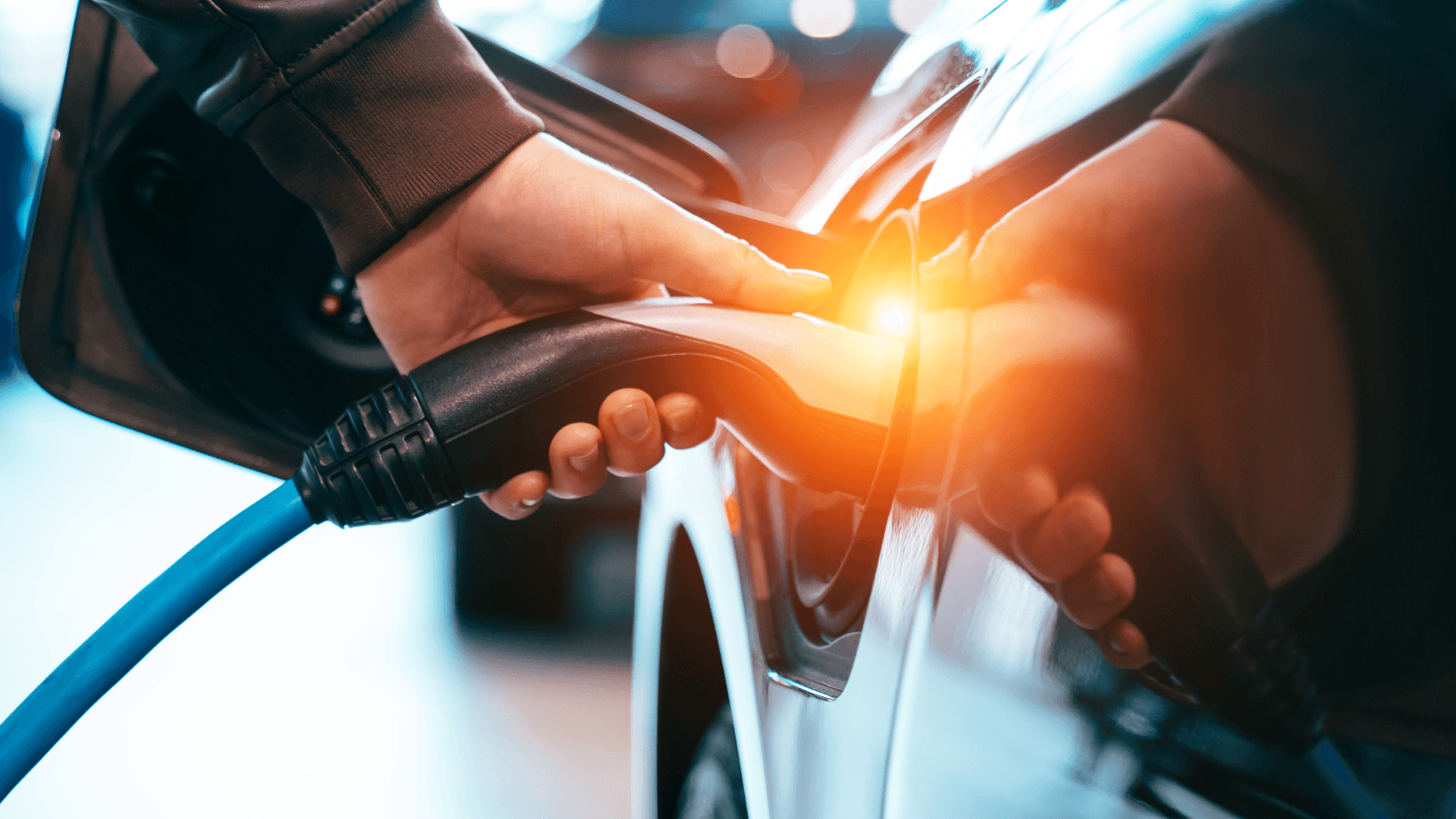 Brasil Acelera no Mercado de Carros Elétricos