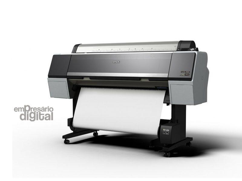Epson divulga novas impressoras da linha Designer Edition.