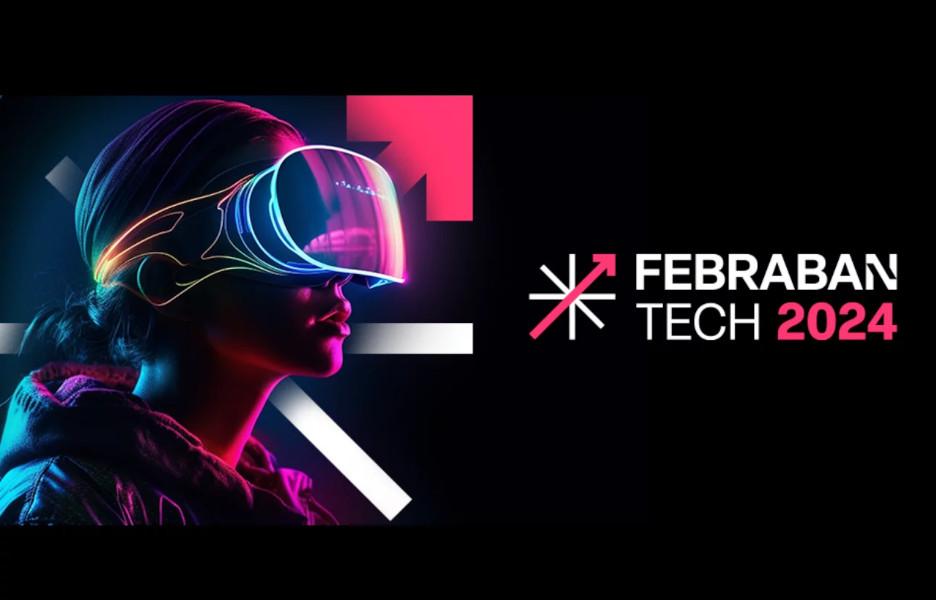 O Principal Evento de Tecnologia e Inovação do Setor Financeiro  