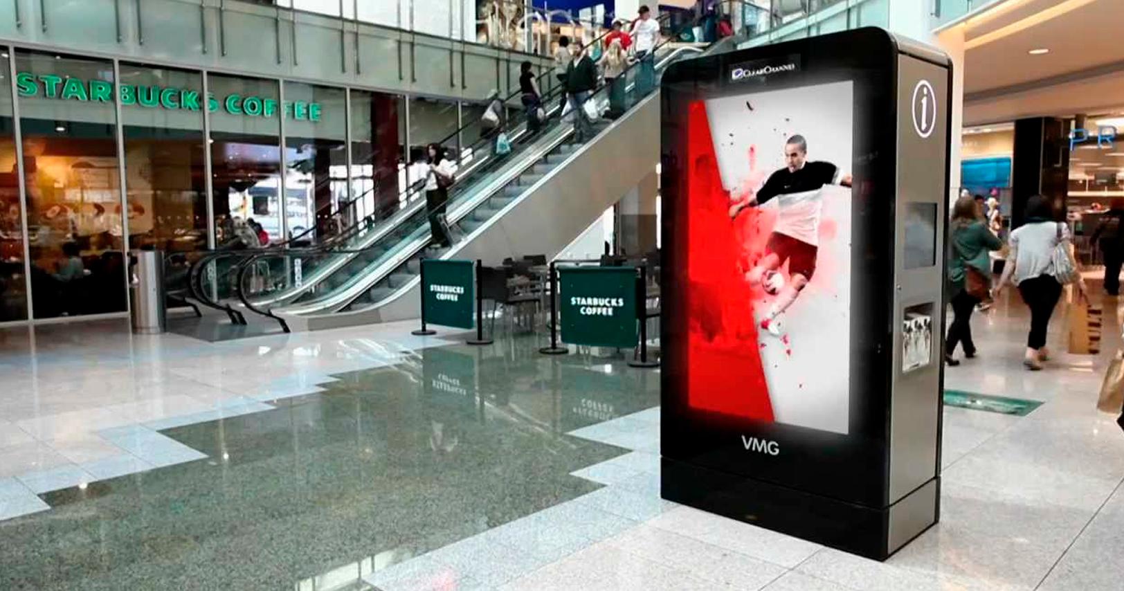 GfK quer medir digital out-of-home