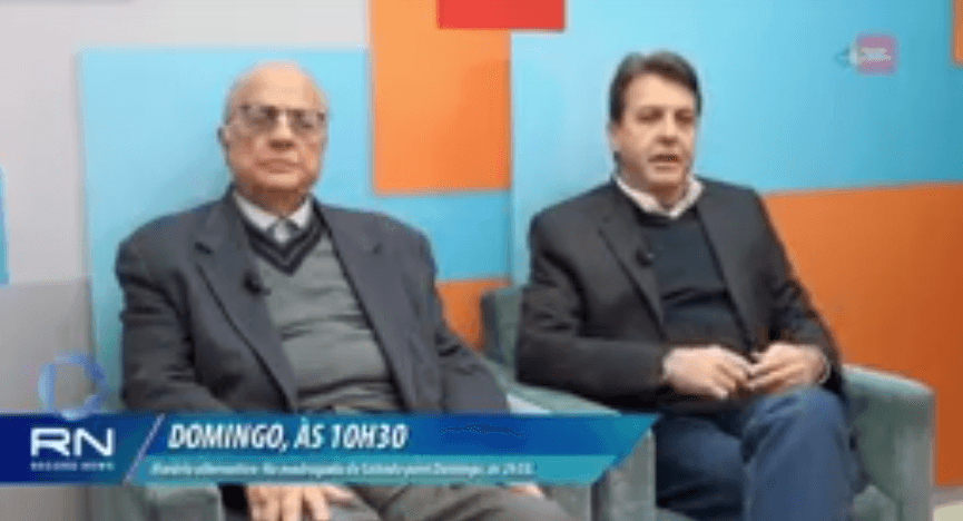 Domingo, às 10h30, tem Grandes Nomes da Propaganda na Record News
