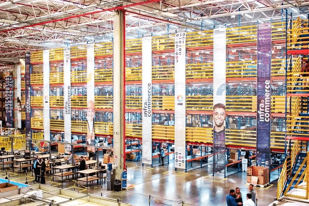 Infracommerce anuncia injeção de R$ 70 milhões e reformulação estratégica