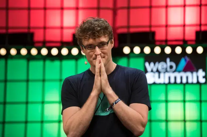 Paddy Cosgrave Retoma a Direção da Web Summit