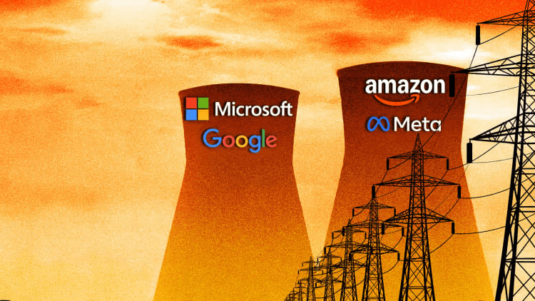 Big Tech aposta na energia nuclear para sustentar avanços em IA
