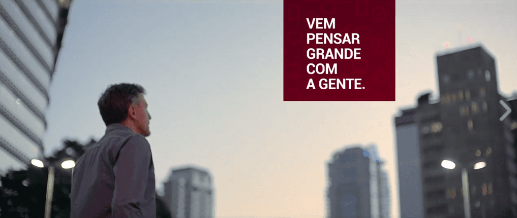 Banco Pine desenvolve sua primeira estratégia publicitária