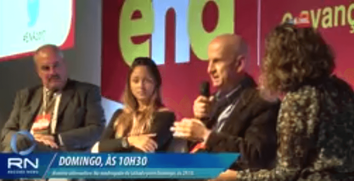 Domingo, às 10h30, tem Grandes Nomes da Propaganda na Record News