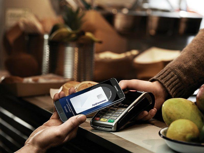 Samsung Pay chega ao Brasil