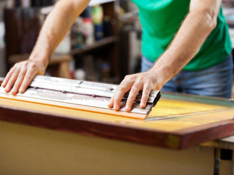 Onde foi parar a Serigrafia Técnica
