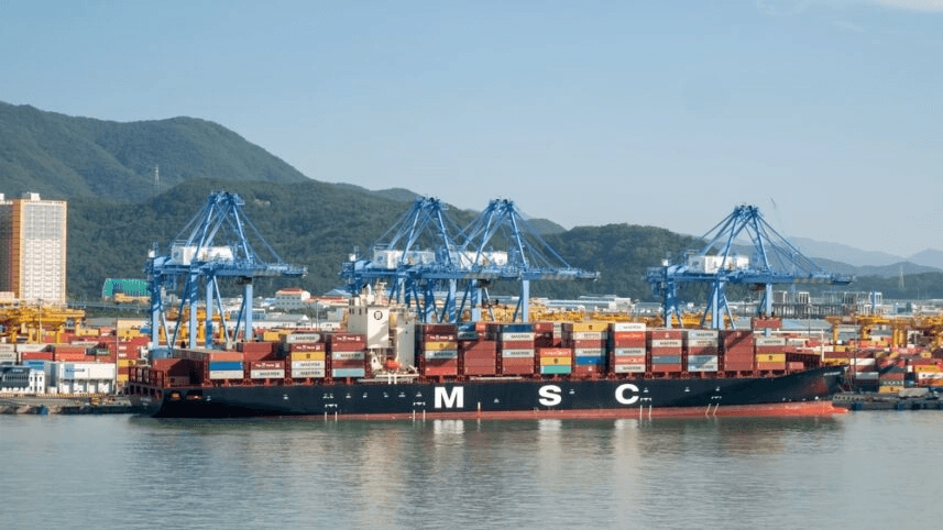 MSC adquire Wilson Sons por R$ 9,9 bilhões em transação estratégica