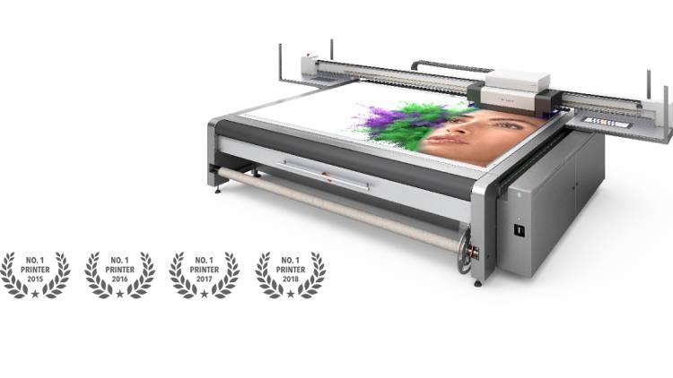 Nyala, da swissQprint, protagoniza rankings de vendas na Europa