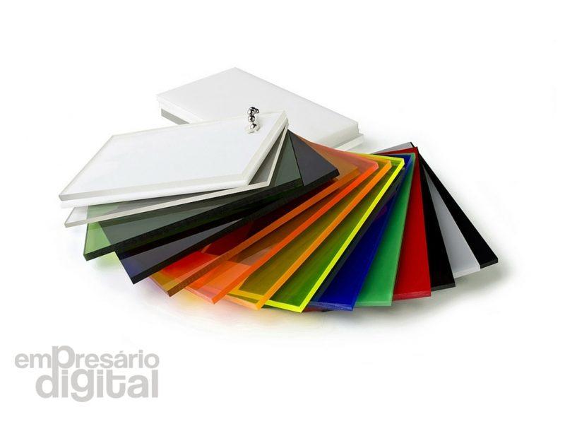 Tinta serigráfica acrílica de qualidade.