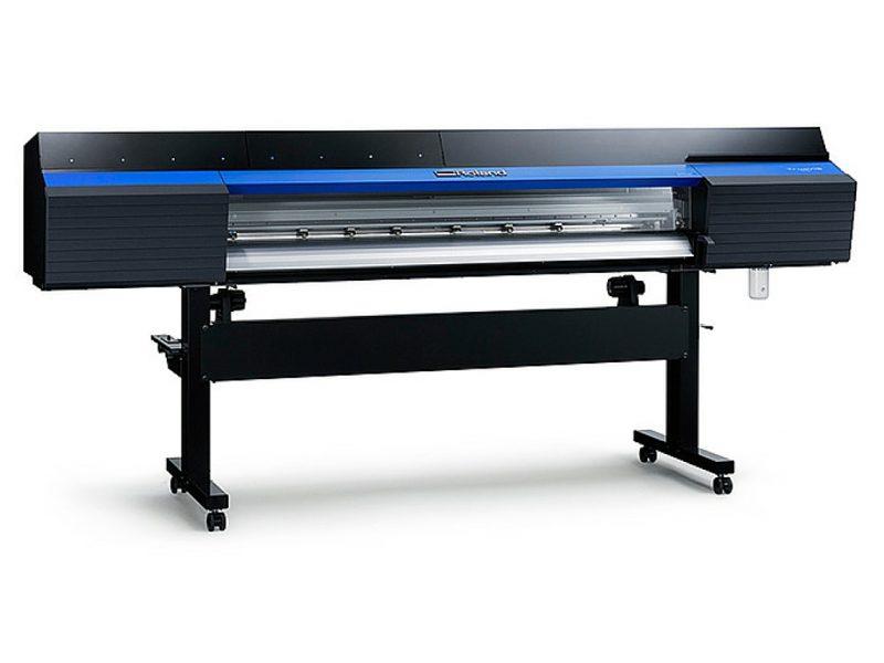 Roland DG UK anuncia disponibilidade de tinta branca para modelos TrueVIS.