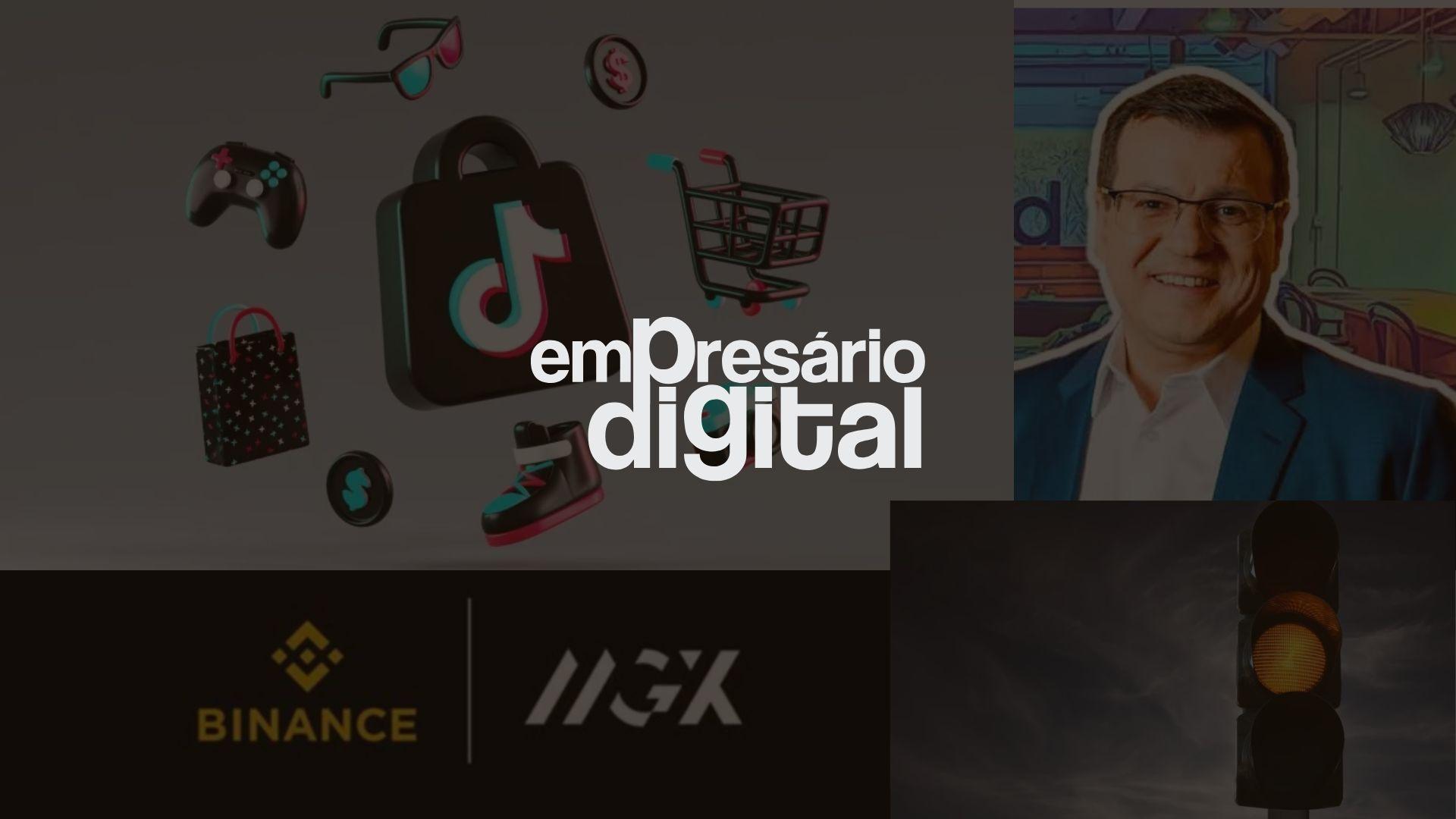 E-commerce, cripto e identidade digital Quem está dominando o jogo?
