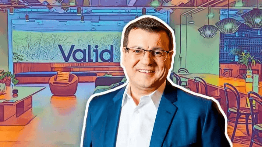 Valid projeta dobrar de tamanho com expansão em identidade digital
