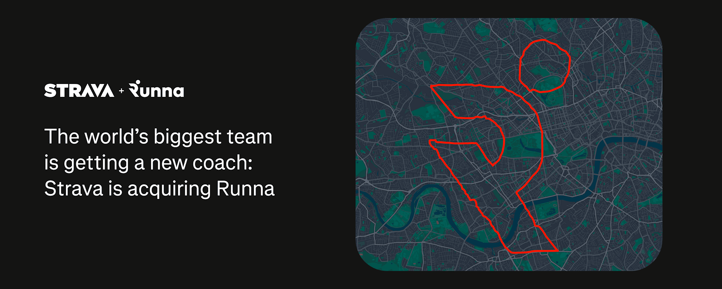 Strava avança no mercado de corrida com aquisição estratégica da Runna
