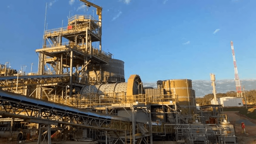 Aura Minerals avança com nova mina e projeta faturamento bilionário em 2025