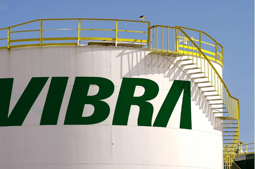 Vibra reduz R$ 900 milhões em estoque com uso de inteligência artificial