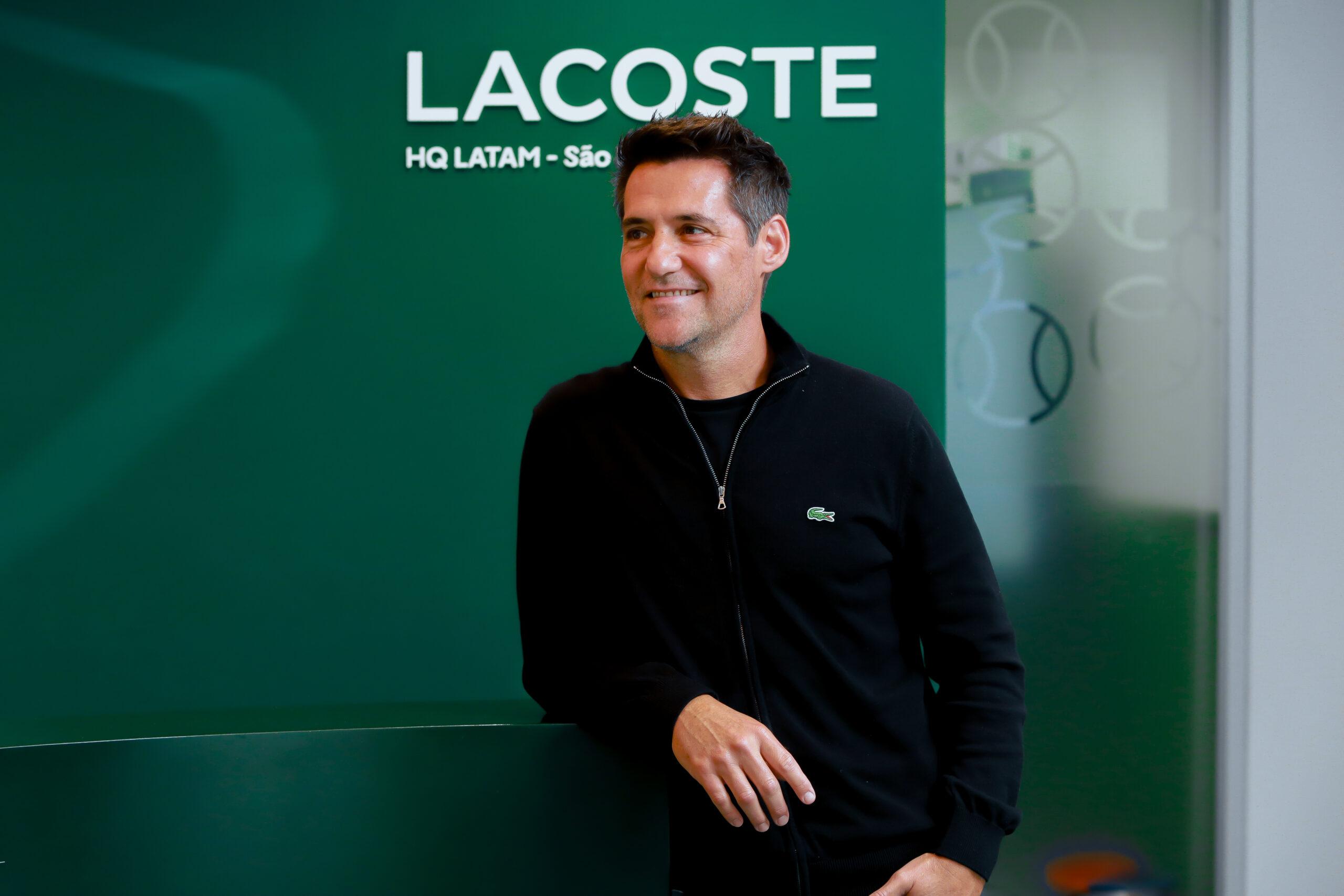 Pedro Zannoni: Game, set, match: a visão de liderança por trás da Lacoste