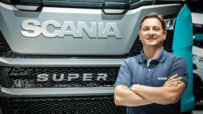Scania sustenta lucro com agro em retração, juros altos e aposta em biometano