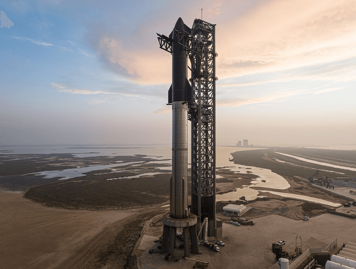 SpaceX amplia capacidade de lançamentos do Starship em Texas com aval da FAA e mira expansão operacional