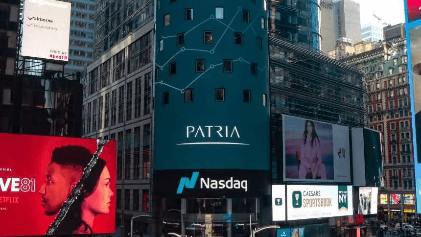 Patria amplia domínio em real estate com entrada estratégica no setor de shoppings
