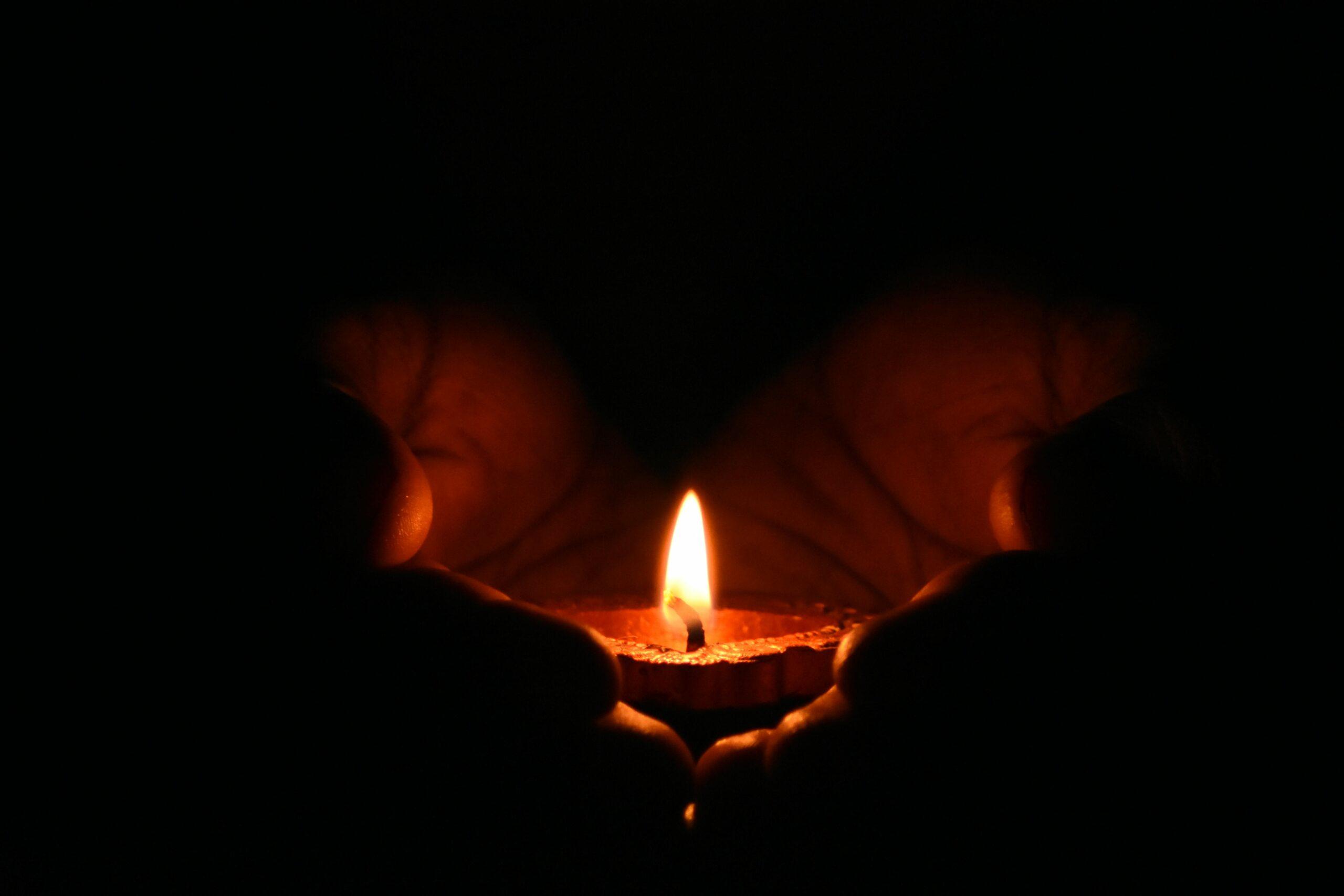 Uma família de luz