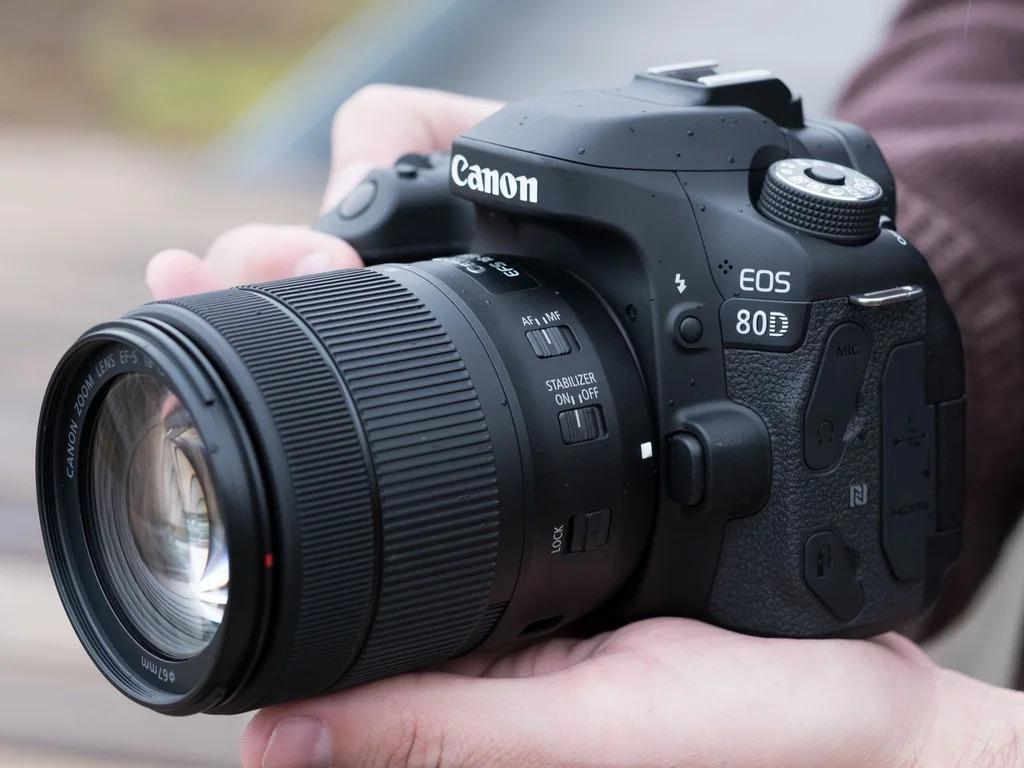 Canon domina Ásia