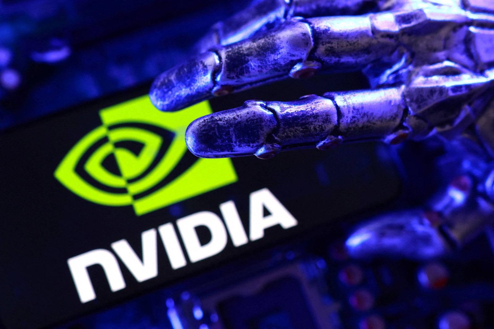 Expansão Estratégica NVIDIA