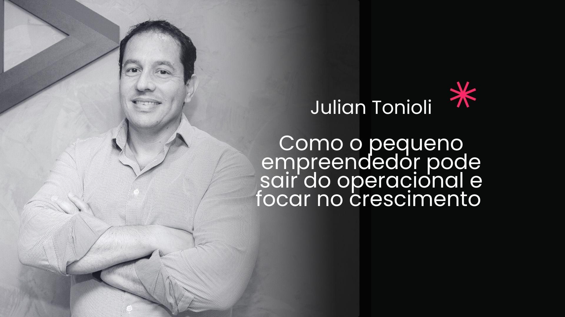Como o pequeno empreendedor pode sair do operacional e focar no crescimento 