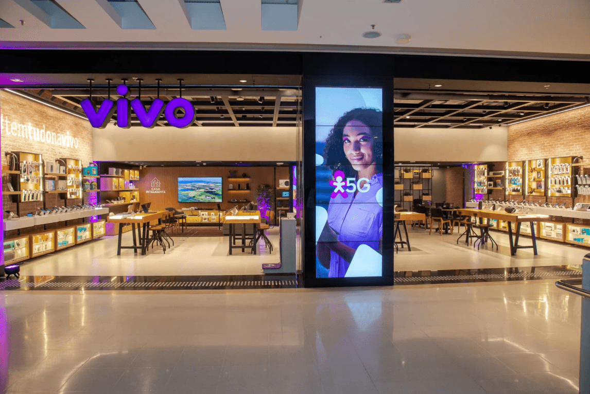 Vivo Lidera em Sustentabilidade no ISE B3