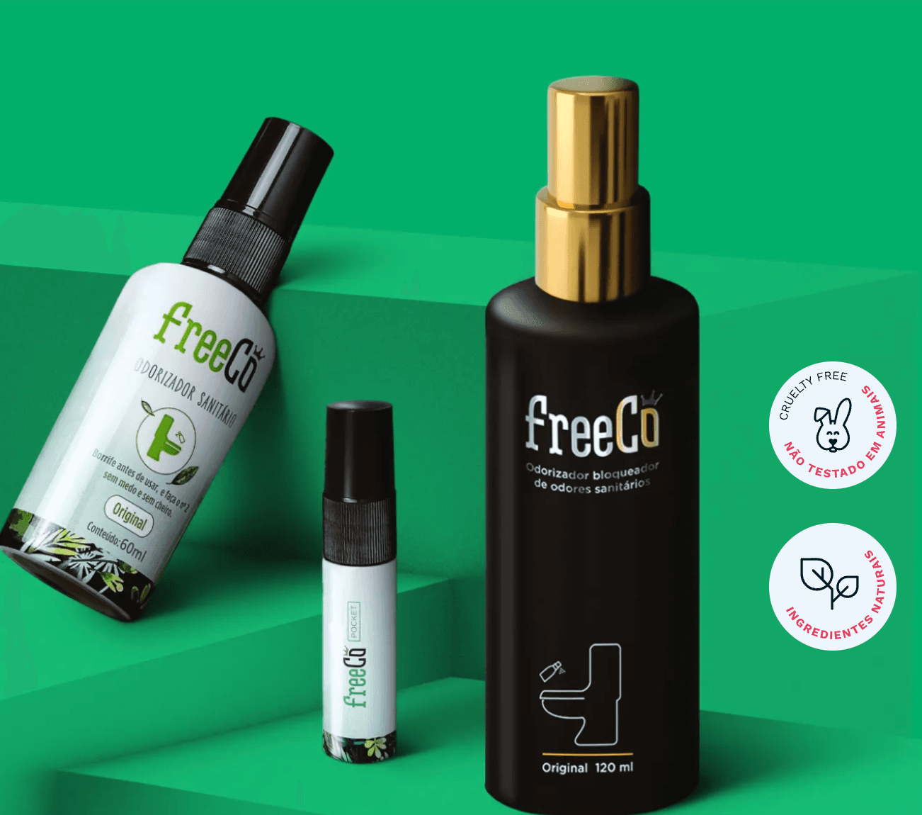 FreeBrands Projeta R$ 70 Milhões de Faturamento com Expansão Global