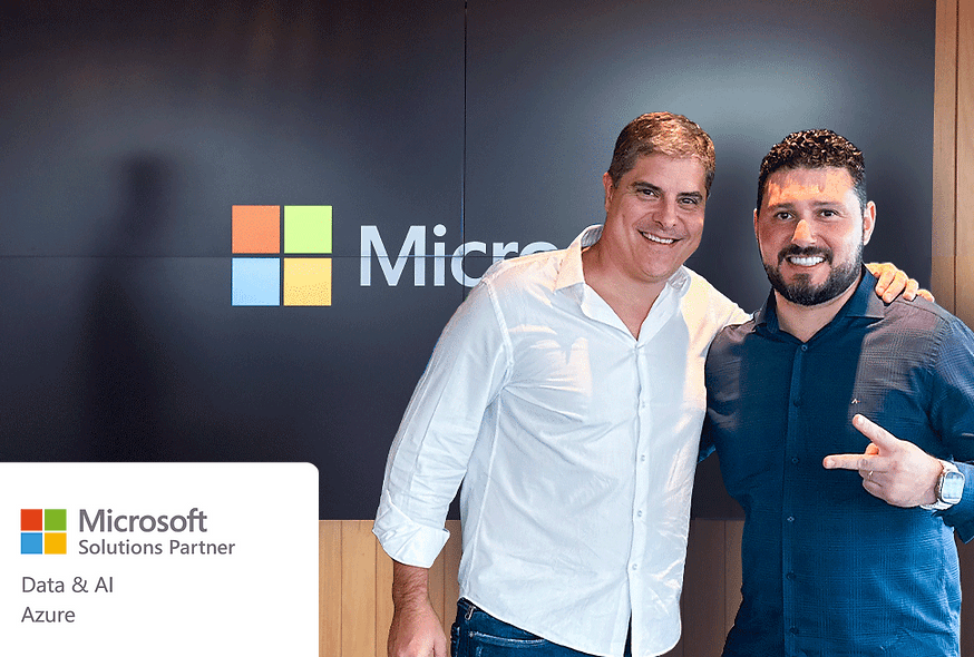 Dataside Alavanca o Mercado de IA no Brasil com Certificação Exclusiva da Microsoft