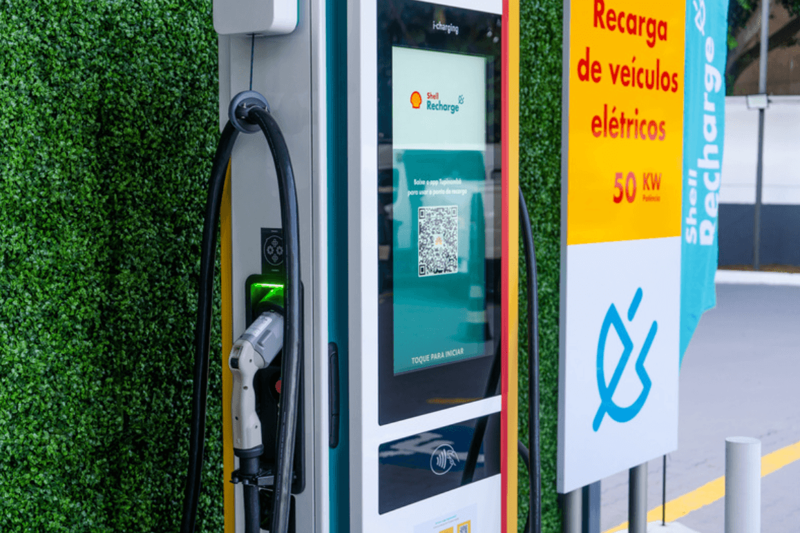 Shell Recharge lança plano de assinatura de recarga elétrica para clientes Volkswagen