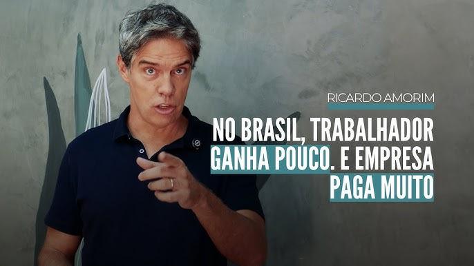 Brasil: o país onde a empresa paga muito e o trabalhador ganha pouco